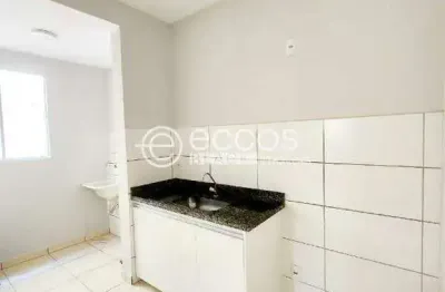 Apartamento à venda, 2 quartos, 1 vaga, chácara panorama - uberlândia/mg