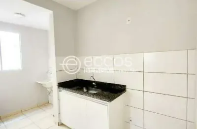 Apartamento à venda, 2 quartos, 1 vaga, chácara panorama - uberlândia/mg
