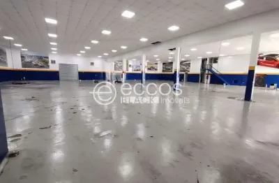Barracão / Galpão / Depósito para alugar na Avenida Afonso Pena, 3403, Brasil, Uberlândia