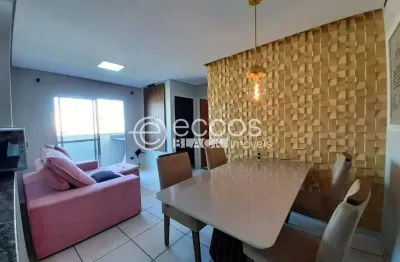 Apartamento à venda, 2 quartos, 1 vaga, morumbi - uberlândia/mg