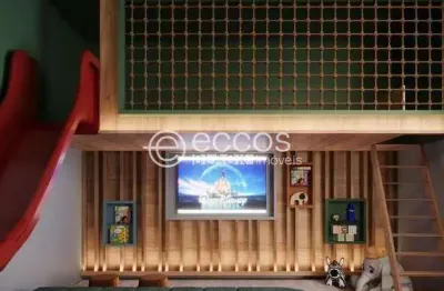 Apartamento à venda, 3 quartos, 1 suíte, 2 vagas, saraiva - uberlândia/mg