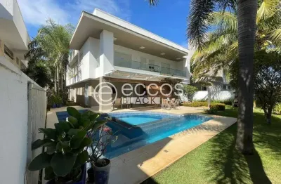 Casa em condomínio para aluguel, 3 quartos, 3 suítes, 4 vagas, morada da colina - uberlândia/mg