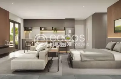 Apartamento à venda, 1 quarto, 1 suíte, 1 vaga, martins - uberlândia/mg