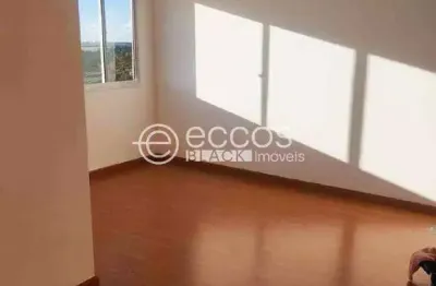 Apartamento à venda, 2 quartos, 1 vaga, pequis - uberlândia/mg