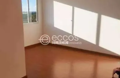 Apartamento à venda, 2 quartos, 1 vaga, pequis - uberlândia/mg