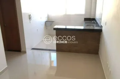 Apartamento à venda, 1 quarto, 1 vaga, bosque dos buritis - uberlândia/mg