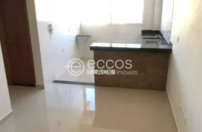 Apartamento à venda, 1 quarto, 1 vaga, bosque dos buritis - uberlândia/mg