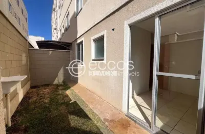 Apartamento à venda, 2 quartos, 1 vaga, shopping park - uberlândia/mg