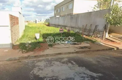 Terreno à venda na Rua Olga Prestes, 78, Jardim Ipanema I, Uberlândia