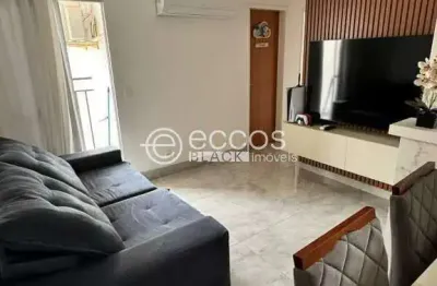 Apartamento à venda, 3 quartos, 1 vaga, jardim europa - uberlândia/mg