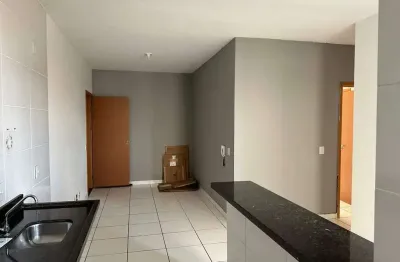 Apartamento à venda, 2 quartos, 1 suíte, 1 vaga, jardim europa - uberlândia/mg
