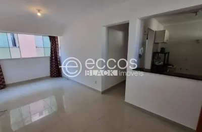 Apartamento à venda, 2 quartos, 1 suíte, 1 vaga, santa mônica - uberlândia/mg