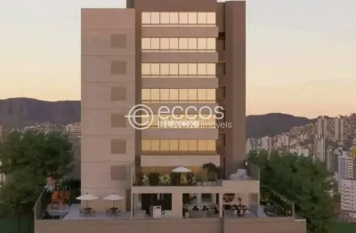 Cobertura à venda, 4 quartos, 4 suítes, 4 vagas, santa lúcia - belo horizonte/mg