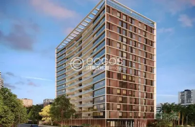 Cobertura à venda, 4 quartos, 3 suítes, 5 vagas, funcionários - belo horizonte/mg