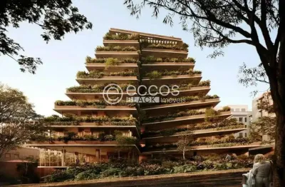 Area privativa à venda, 3 quartos, 1 suíte, 3 vagas, anchieta - belo horizonte/mg