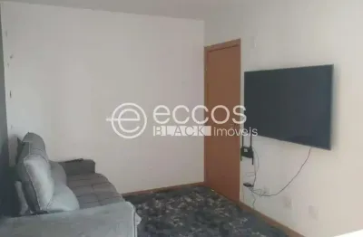 Apartamento à venda, 2 quartos, 1 vaga, grand ville - uberlândia/mg