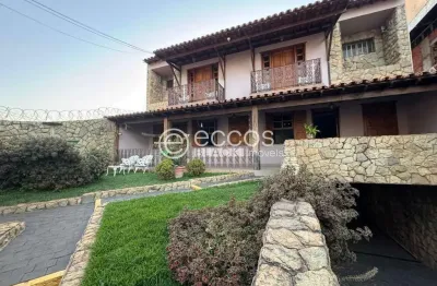 Casa para aluguel, 4 quartos, 4 suítes, 10 vagas, vigilato pereira - uberlândia/mg