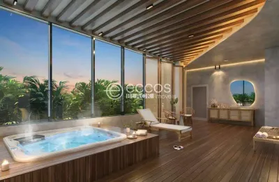 Apartamento à venda na Rua 02, 152, Parque Una, Uberlândia