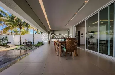 Casa em condomínio à venda, 4 quartos, 4 suítes, 4 vagas, morada da colina - uberlândia/mg