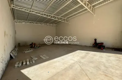 Barracão / Galpão / Depósito para alugar na Rua Ari de Souza Neves, 307, Shopping Park, Uberlândia