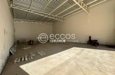 Barracão / Galpão / Depósito para alugar na Rua Ari de Souza Neves, 277, Shopping Park, Uberlândia