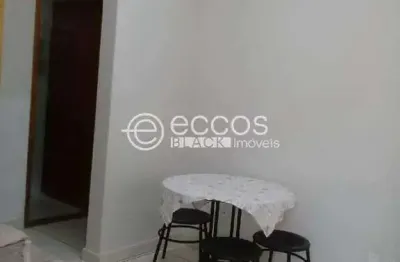 Apartamento à venda, 2 quartos, 1 suíte, 1 vaga, jardim brasília - uberlândia/mg