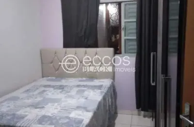 Casa em condomínio à venda, 2 quartos, 1 vaga, taiaman - uberlândia/mg
