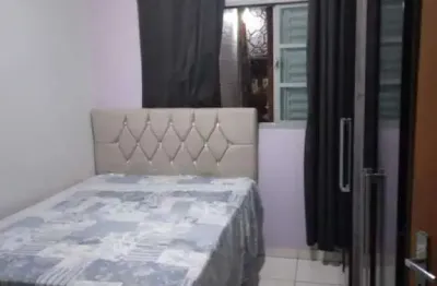 Casa em condomínio à venda, 2 quartos, 1 vaga, taiaman - uberlândia/mg