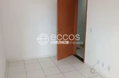 Apartamento à venda, 2 quartos, 1 suíte, 1 vaga, laranjeiras - uberlândia/mg