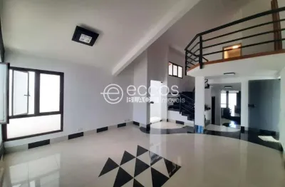Casa para aluguel, 4 quartos, 2 suítes, 3 vagas, tabajaras - uberlândia/mg