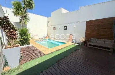 Casa em condomínio à venda, 3 quartos, 1 suíte, 4 vagas, recreio dos bandeirantes - uberaba/mg