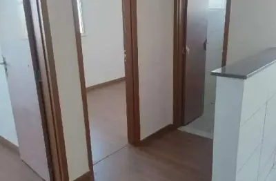 Apartamento para aluguel, 2 quartos, 1 vaga, paraíso - uberaba/mg