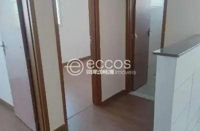 Apartamento para aluguel, 2 quartos, 1 vaga, paraíso - uberaba/mg