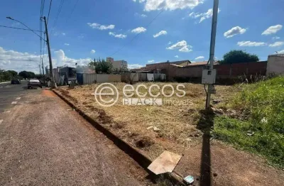 Terreno comercial para alugar na Avenida José Fonseca e Silva, 75, Jardim Europa, Uberlândia
