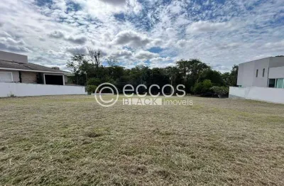 Terreno em condomínio à venda, nova uberlândia - uberlândia/mg