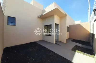 Casa para aluguel, 2 quartos, 1 suíte, 1 vaga, shopping park - uberlândia/mg