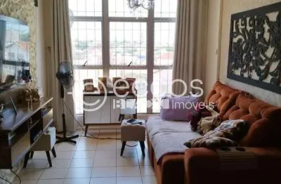 Apartamento para aluguel, 3 quartos, 1 suíte, cidade jardim - uberaba/mg