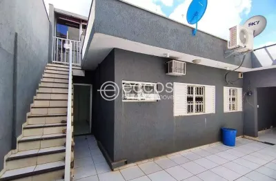 Casa para aluguel, 4 quartos, 3 suítes, 2 vagas, vila maria helena - uberaba/mg