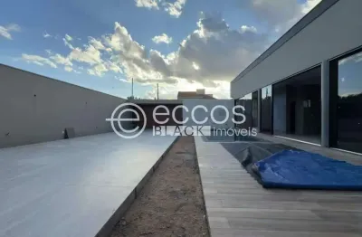 Casa em condomínio à venda, 4 quartos, 4 suítes, residencial mário de almeida franco - uberaba/mg