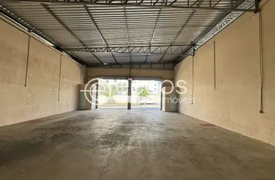 Barracão / Galpão / Depósito para alugar na Rua João Borges Guimarães, 1188, Shopping Park, Uberlândia