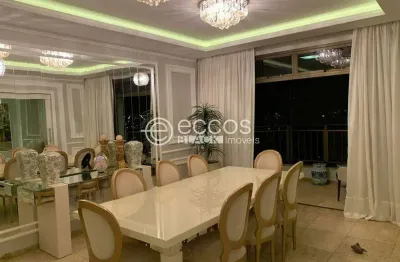 Apartamento à venda, 3 quartos, 1 suíte, 2 vagas, centro - uberlândia/mg