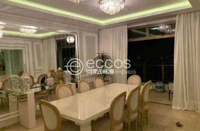 Apartamento à venda, 3 quartos, 1 suíte, 2 vagas, centro - uberlândia/mg