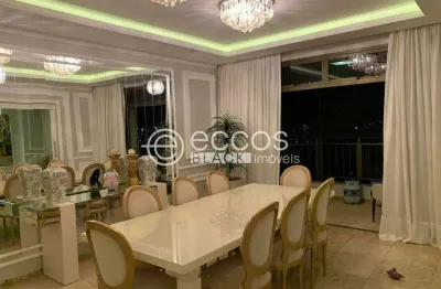 Apartamento à venda, 3 quartos, 1 suíte, 2 vagas, centro - uberlândia/mg