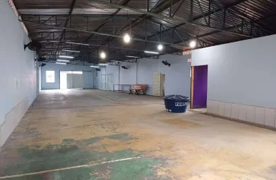 Barracão / Galpão / Depósito para alugar na Rua Bernardo Rossi, 246, Bom Retiro, Uberaba