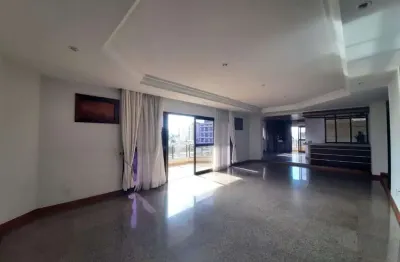 Apartamento para aluguel, 3 quartos, 3 suítes, 3 vagas, centro - uberlândia/mg