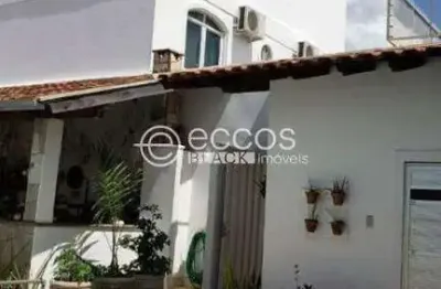 Casa à venda, 1 quarto, 5 suítes, 4 vagas, parque das américas - uberaba/mg
