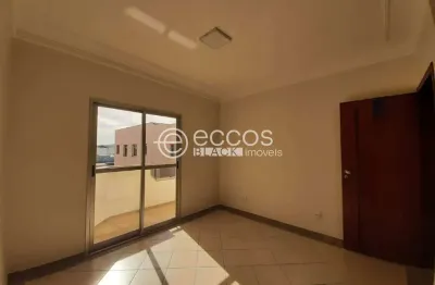 Apartamento para aluguel, 3 quartos, 1 suíte, 2 vagas, brasil - uberlândia/mg