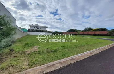 Terreno em condomínio à venda, nova uberlândia - uberlândia/mg