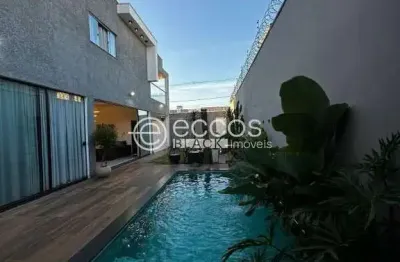 Casa à venda, 3 quartos, 3 suítes, 2 vagas, gsp life i - uberlândia/mg