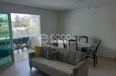 Apartamento à venda, 3 quartos, 1 suíte, 2 vagas, morada da colina - uberlândia/mg